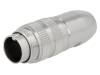 0332 14 Разъем: M16; "папа"; на провод; IP68; вилка; пайка; 60В; PIN:14; 3А