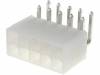 N42GK-10 Гнездо; провод-плата; "папа"; PIN:10; 4,2мм; THT; N42G; 600В; 9А