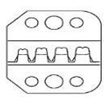58573-2, Crimping dies, TE Connectivity