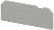 2770804 Spacer plate 67 x 2.5 x 25 mm grey