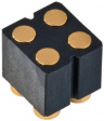 PKB 5322/2-04-50 Spring contact 3.5 A 4.78 mm