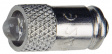 571M 02 2813 ER LED Indicator Lamp MG5.7s/9 (T13/4) 24...28 VDC