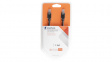KNC85100E75 Patch cable CAT5 UTP 7.5 m Anthracite