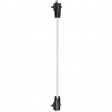 1320.1500 LED light guide housingM-TUBEwhite