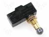 Z-15GQ22-B, Микропереключатель; с продольным роликом; SPDT; 15A/250ВAC; 1, Omron