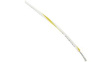 3055 WY005 [30 м] Stranded wire, 0.82 mm2, yellow/white Stranded tin-plated copper wire PVC