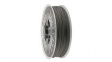 PS-PLAM-175-0750-GY 3D Printer Filament, PLA, 1.75mm, Grey, 750g
