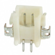 DF13-2P-1.25H(20) Pin header, angled, SMD 2P