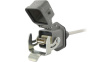 1310-0007-05 Кабель / адаптер; гнездо USB A, вилка USB A; 1310; V: USB 2.0