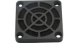 RND 460-00047 Fan Filter Kit, ABS Plastic / PU, 40 x 40 mm