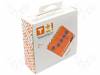 TINKERKIT DMX RECEIVER - MOS RETAIL, Средство разработки: TinkerKit; uC: ATMEGA32U4; DMX; Корпус: QFN44, Arduino