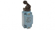 GLAB20D Limit Switch, Roller Lever, Zinc, 2CO, Snap Action