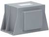TZB100/ZZ230/24V Трансформатор: залитый; 100ВА; 230ВAC; 24В; Монтаж: винтами; 2,1кг