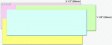 SLP-4AST Address labels SLP-4AST