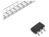 SN74LVC1G04DBVT IC: цифровая; Каналы: 1; IN: 1; CMOS; SMD; SOT23-5; Серия: 74LVC; 10мкА