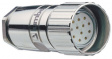 RKC 120/13,5 Connector M23 12-Pin, 12-pin