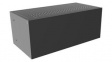RM2U0804VBK Корпус: стандарта 19"; 2U; Мат-л корп: алюминий; Y:108мм; Х:211мм