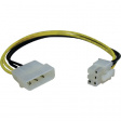 BB-513 Power cable PCI-Express 30 cm