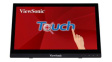 TD1630-3 Monitor, TD, 15.6 " (39.6 cm), 1366 x 768, TN, 16:9