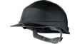 ZIRC1NO Safety Helmet Size Adjustable Black