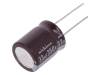 UCA2V330MHD Конденсатор: электролитический; THT; 33мкФ; 350ВDC; O16x20мм; ±20%
