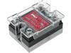 ASR-75DA-H, Реле: полупроводниковое; Uупр:4?32ВDC; 75А; 48?480ВAC; Серия: ASR, ANLY ELECTRONICS
