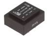 BV EI 301 3588, Трансформатор: залитый; 0,7ВА; 230ВAC; 12В; 58мА; Монтаж: на плату, Hahn
