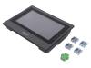 MT4414T, Панель HMI; 7"; Интерфейс: RS232 / RS485; 24ВDC; 0?50°C, KINCO