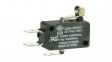 V15H22-CZ100A05 Микропереключатель; с рычагом (с роликом); SPDT; 22A/250ВAC