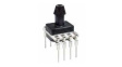 SSCDANN2.5BGAA5 Board Mount Pressure Sensors DIP,Single Ax Barbed Gage, 5V
