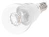 8727900964233 Лампочка LED; теплый белый; E14; 230ВAC; 250лм; 3,2Вт; 2700(тип.)K