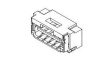 104091-0520 IllumiMate 1.25mm Pitch WTB Header SMD Single Row 90° 5 Circuits