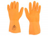 VE990OR08 Защитные перчатки; Размер: 8; latex; VENIFISH VE990