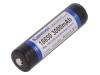 ICR18650-300PCM-R 3000MAH PROTECTED Аккум: Li-Ion; 18650,MR18650; 3,7В; 3000мАч; O18,8x69мм; 15А