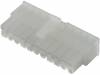 N42W-22 Вилка; провод-провод/плата; "мама"; PIN:22; без контактов; 4,2мм