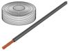 15906 Провод; LifY; многопров; Cu; 1x4мм2; ПВХ; серый; 450/750В; -15?80°C
