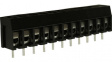 RND 205-00010 PCB Terminal Block 11 Poles, 5 mm Pitch