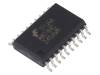 MM74HC245AWM IC: цифровая; 8bit I/O port, двунаправленный трансивер; Каналы:8