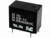 FRS16NHA-S5-1 DC12V, Реле: электромагнитное; SPST-NO; Uобмотки:12ВDC; 5A/125ВAC; 5А, FORWARD INDUSTRIAL CO.