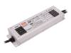 ELG-200-54B-3Y, Блок питания: импульсный; LED; 200,88Вт; 54ВDC; 3,72А; 100?305ВAC, MEAN WELL