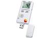 TESTO 184-G1 0572 1846 Регистратор: температуры, влажности и ударной нагрузки; IP30