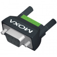 Mini DB9F-to-TB Adapter DB9F – screw terminals