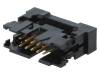 1-111446-4 10 UNIV I/O, NO EARS,LEAD FREE