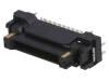 FX23-60P-0.5SV15, Разъем: плата-плата; PIN:60; 0,5мм; Серия: FX23; позолота; SMT; 50В, Hirose