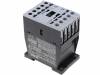 DILM7-01(230V50HZ,240V60HZ) Контактор:3-полюсный; Вспомогательные контакты: NC; 230ВAC; 7А