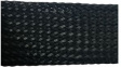 RND 465-00758 Braided Cable Sleeves Black 30 mm