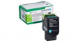 C242XC0 Toner Cartridge, 3500 Sheets, Cyan