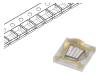 LTPL-C034UVH410 LED; 3,45x3,45x2,13мм; ультрафиолетовый; ?d:410нм; 130°; 500мА