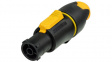 NAC3FX-W Cable socket 2+PEP