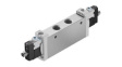 VUVG-L18-T32C-AT-G14-1R8L Solenoid Valve G1/4" 3/2 150 ... 800kPa